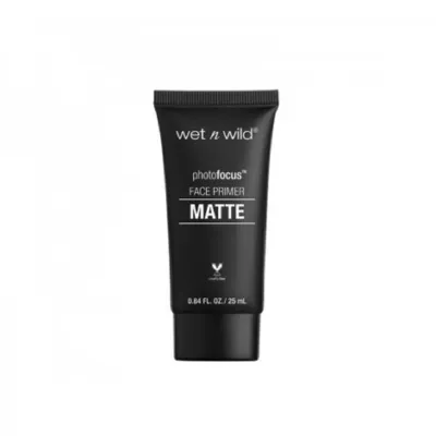 Wet n Wild Photofocus ম্যাট ফেস প্রাইমার Partners in Prime 25ml