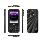 Icon i909 ডুয়াল সিম মোবাইল, 3.5 ইঞ্চি ডিসপ্লে, 3500mAh ব্যাটারি