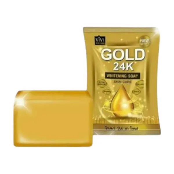 24K গোল্ড সোপ