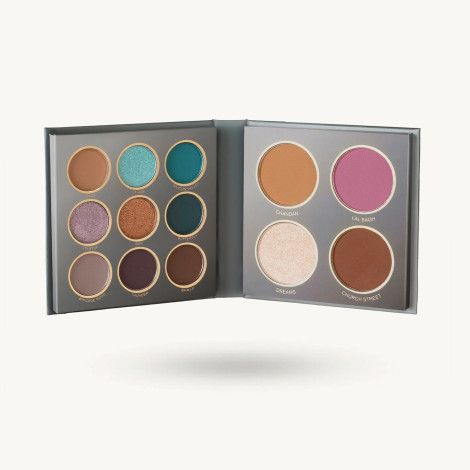 Mars The City Paradise Makeup Kit - Bengaluru (China)