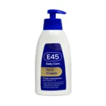E45 Daily Care রিচ ক্রিম বডি লোশন 400ml
