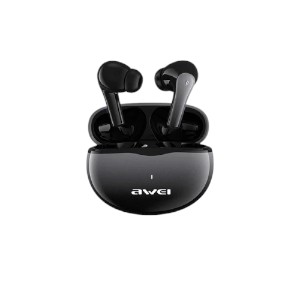 Awei T62 4 Mic ENC Earphones Bluetooth 5.3 Earbud