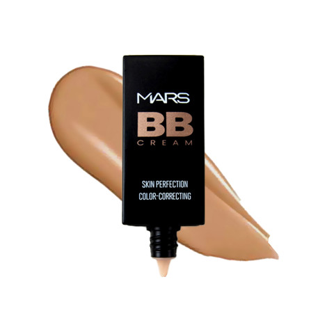 Mars Skin Perfection কালার কারেক্টিং BB ক্রিম - 06 Rich