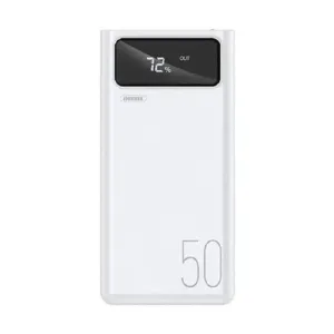 Remax RPP-162 50000mAh হাই ক্যাপাসিটি ফাস্ট চার্জিং পাওয়ার ব্যাংক
