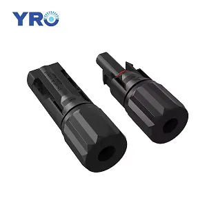 YRO IP67 ওয়াটারপ্রুফ 30A 1000V সোলার কানেক্টর, PV সিস্টেমের জন্য