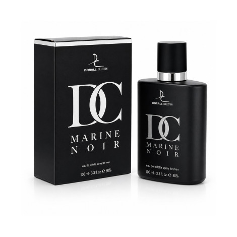 Dorall Collection DC Marine Noir EDT Spray For Men 100ml (India)