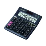 CASIO MJ-120D 12 ডিজিট 150 স্টেপ চেক অ্যান্ড কারেক্ট ডেস্কটপ ক্যালকুলেটর, ট্যাক্স কী-সহ