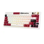 Royal Kludge RK M65 ট্রাই-মোড ওয়্যারলেস RGB মেকানিক্যাল কিবোর্ড – Famicom