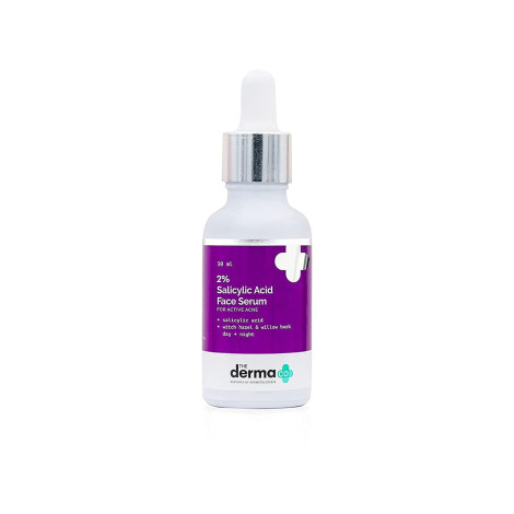The Derma Co 2% Salicylic Acid Face Serum 30ml (India)