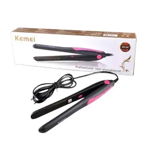Kemei প্রফেশনাল হেয়ার স্ট্রেইটনার (KM-328)