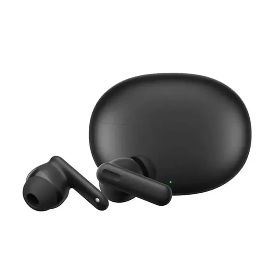 Realme TechLife Buds ENC Black Bluetooth Earbuds