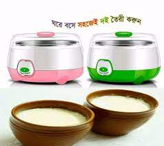 Samurai ফুলি অটোমেটিক দই মেকার SYM001 – 1 লিটার