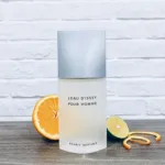 Issey Miyake L’eau D’issey Pour Homme EDT পুরুষদের পারফিউম 125ml