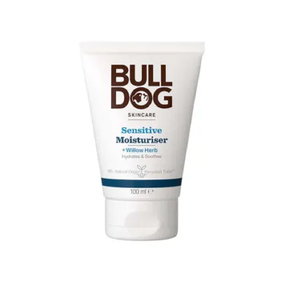 Bulldog সেনসিটিভ ময়েশ্চারাইজার 100ml