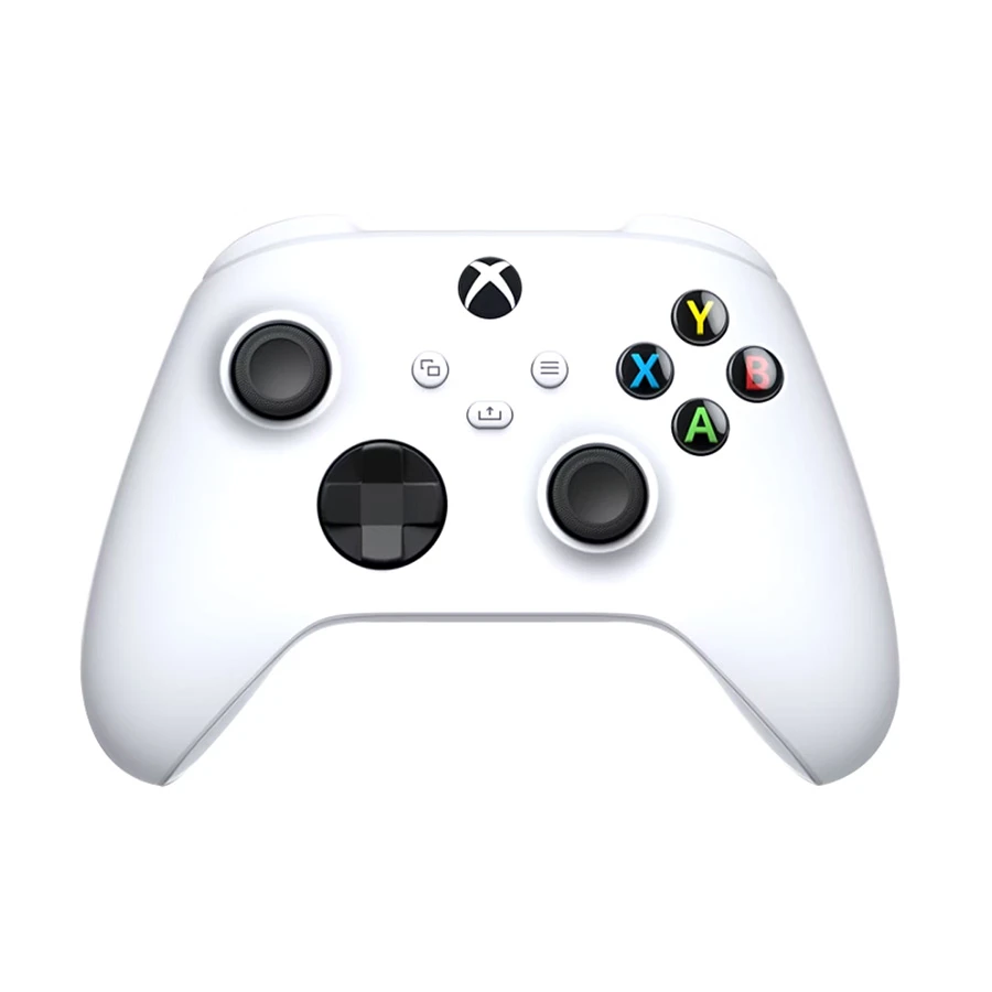 Microsoft Xbox Series X 1TB White Console with Wireless Controller