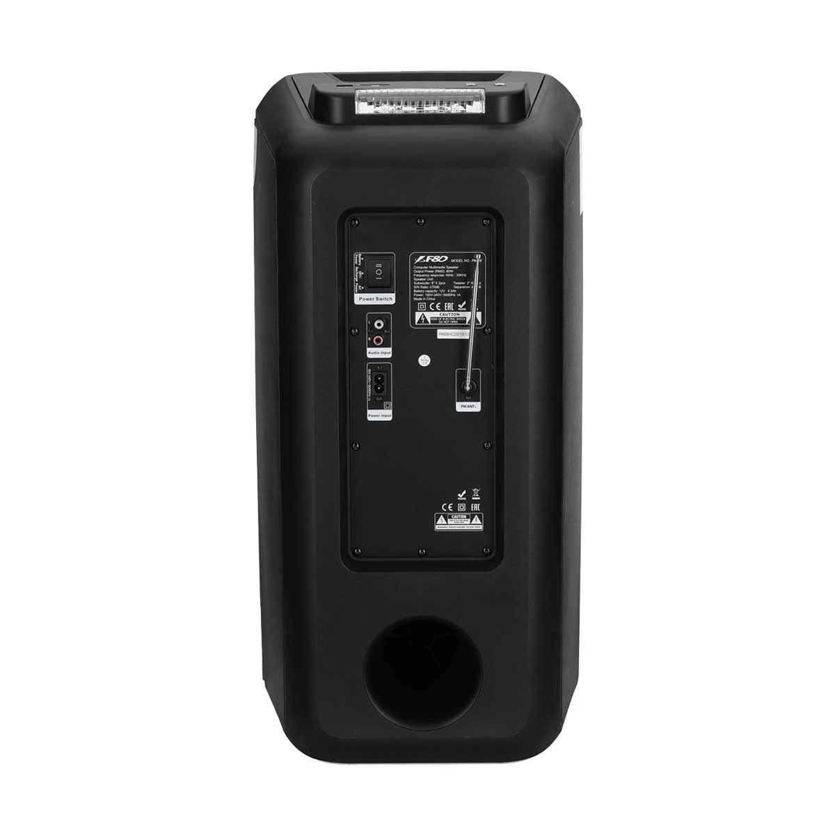 F&D PA926 Bluetooth Portable Party Speaker with Microphone