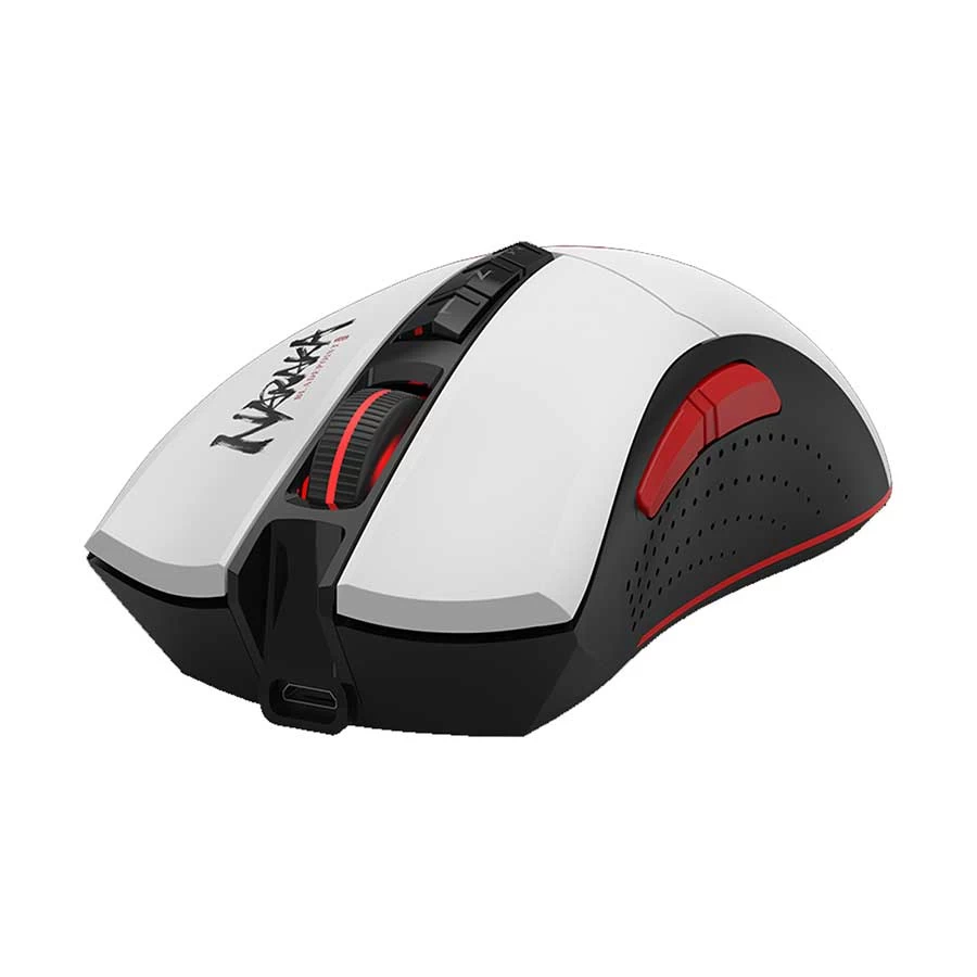 A4Tech Bloody R90 Plus Naraka RGB Wireless Gaming Mouse