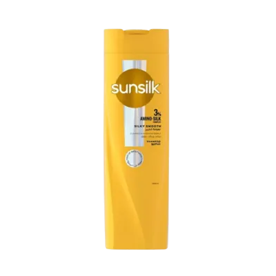Sunsilk সফট অ্যান্ড স্মুথ শ্যাম্পু 400ml