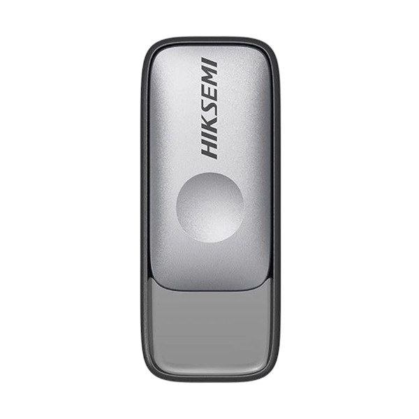হিকসেমি পুলি HS-USB-M210S 128GB USB 3.2 সিলভার পেন ড্রাইভ