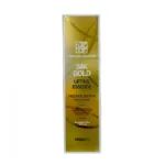 Kissera Luxury Gold Perfection লিফটিং এসেন্স 120ml (প্রেস্টিজ এডিশন)