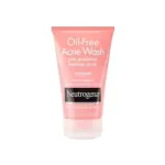 Neutrogena Pink Grapefruit অয়েল ফ্রি অ্যাকনে ওয়াশ ফোমিং স্ক্রাব 59ml