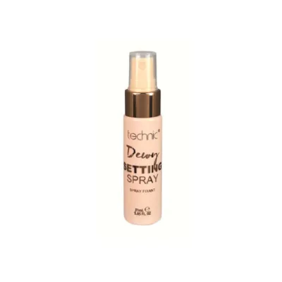 Technic Dewy মেকআপ সেটিং স্প্রে 31ml