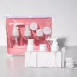 Lmltop ট্রাভেল বোতল ও কিট সেট 6pcs - SY1038