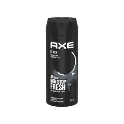 Axe Black 48H Non Stop Fresh ডিওডোরেন্ট বডি স্প্রে 150ml