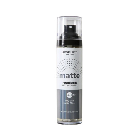 Absolute New York Matte Probiotic Setting Spray 50ml (Taiwan)