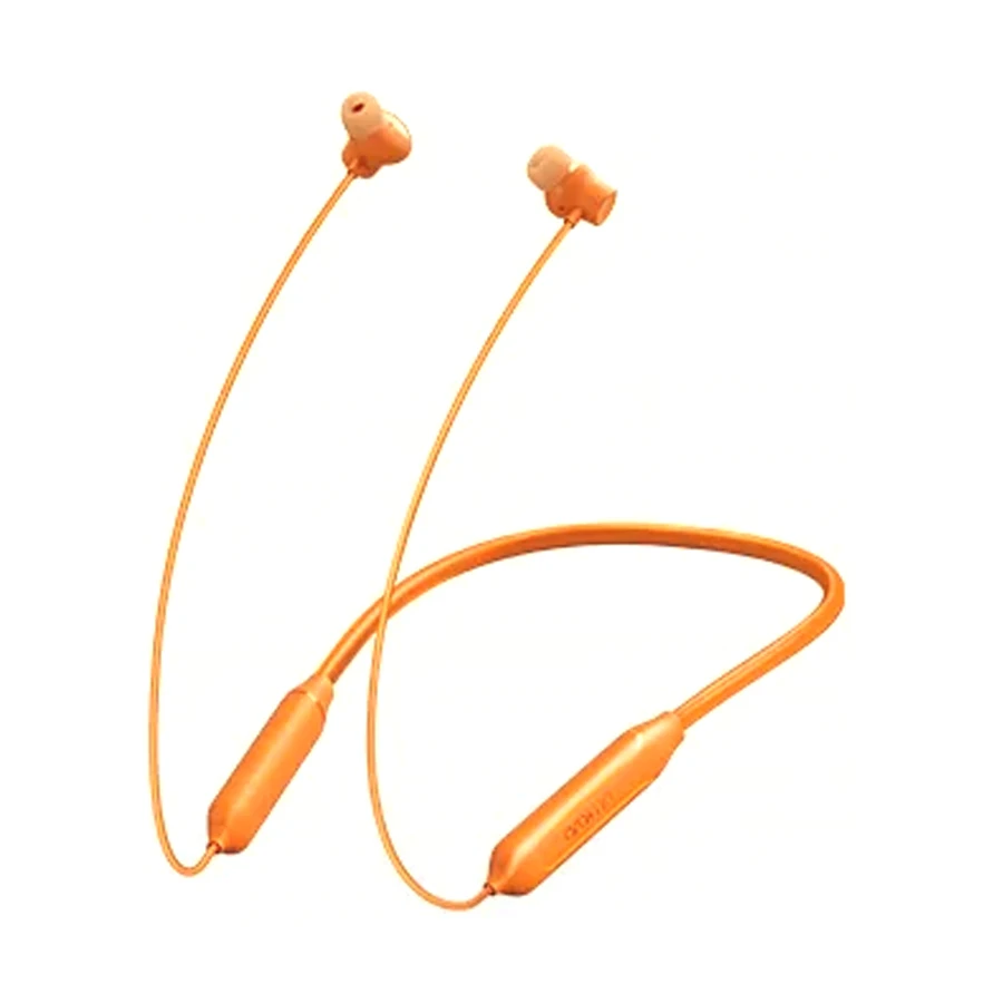 Oraimo Necklace Neo Cosmic Orange Bluetooth Neckband Earphone