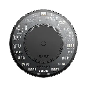 Baseus Simple 2 ওয়্যারলেস চার্জার 15W