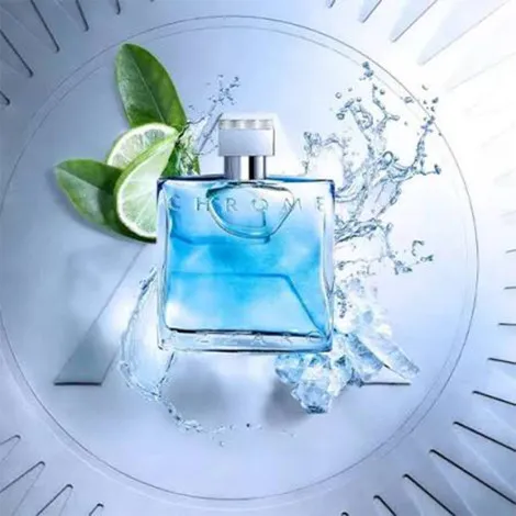Azzaro Chrome ইও দ্য টয়লেট স্প্রে 200 মিলি