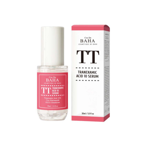 Cos De BAHA ট্রানেক্সামিক অ্যাসিড 10 সিরাম (TT) 30ml