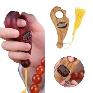 ডিজিটাল LED স্ক্রিন তাসবিহ
