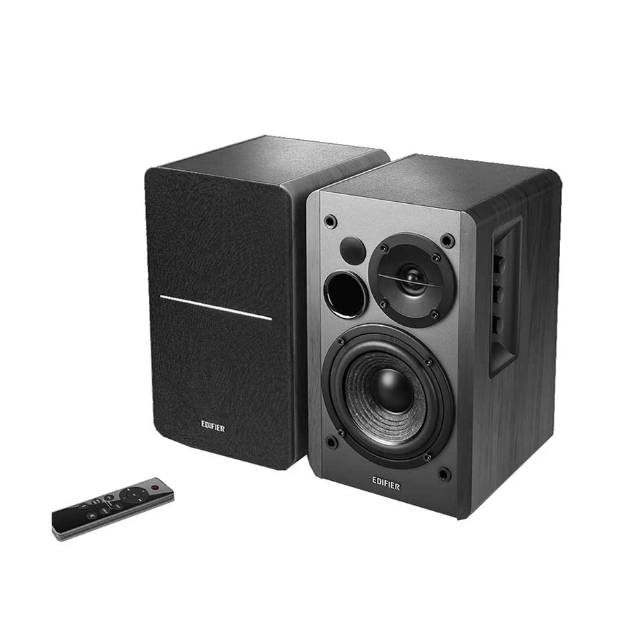 Edifier R1280DBs 2:0 Active Bluetooth Black Bookshelf Speaker