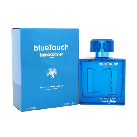 Franck Olivier Blue Touch EDT ছেলেদের পারফিউম 100ml