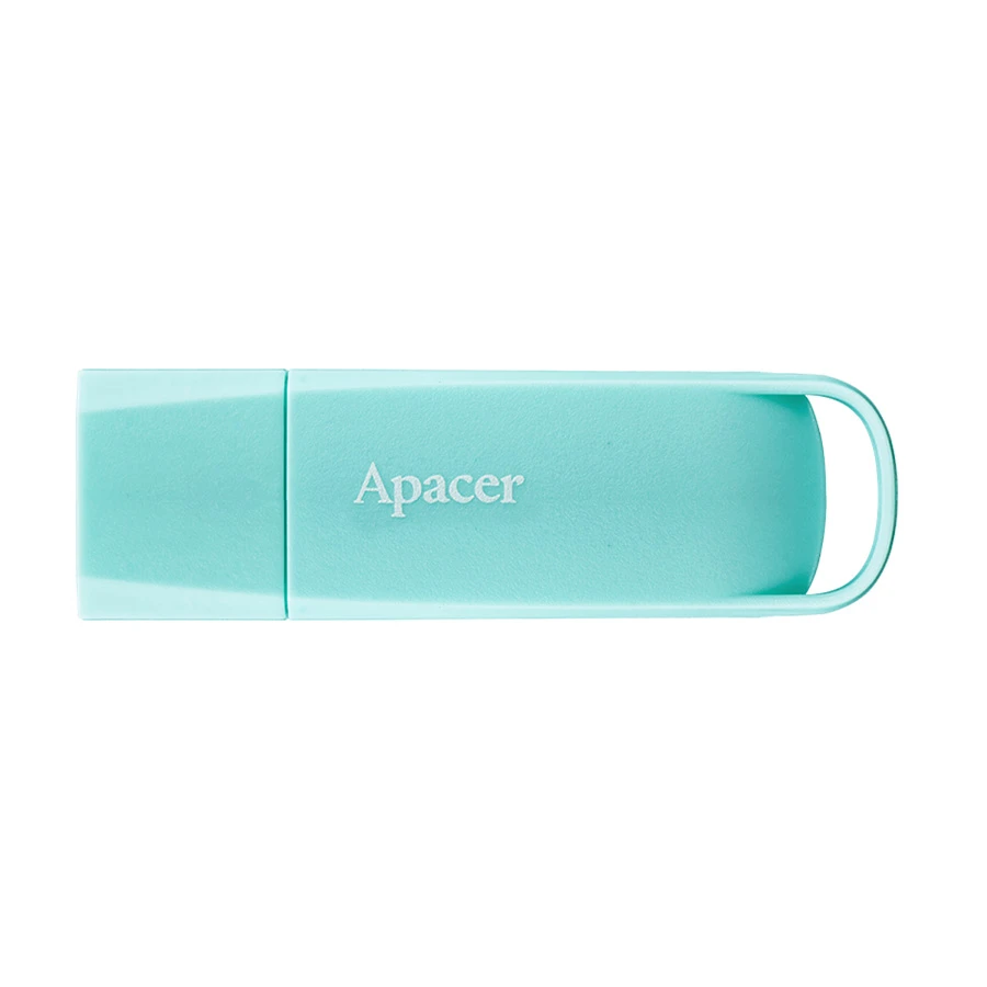 Apacer AH270 Eco 64GB USB 3.2 Gen 1 USB-C OTG Jelly Mint Pen Drive