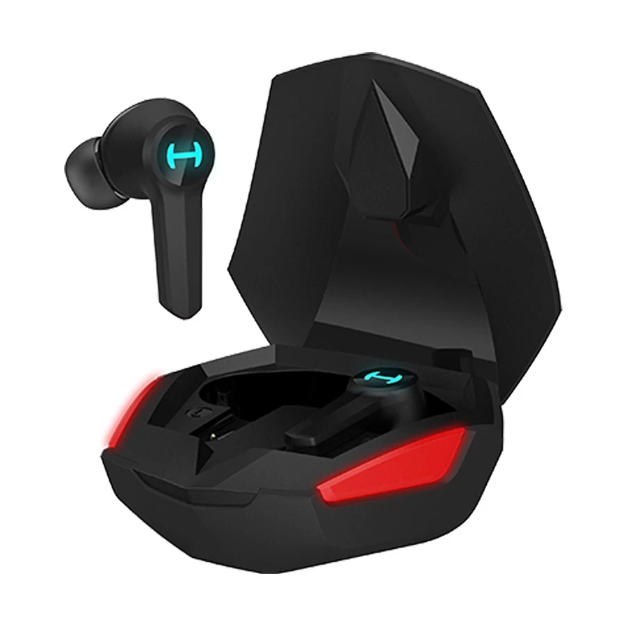 Edifier Hecate GT4S RGB Ultra-Low Latency Gaming Earbuds Black