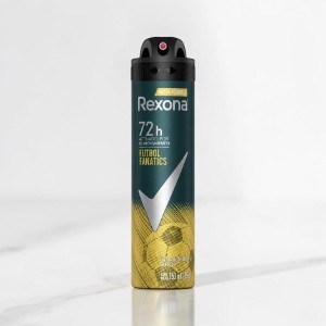 Rexona 72h Futbol Fanatics Antitranspirante Spray 150ml  (Argentina)