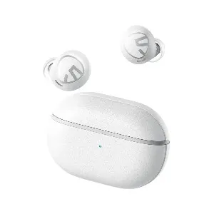 SOUNDPEATS Free2 Classic ওয়্যারলেস ইয়ারবাড – সাদা