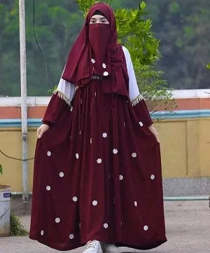 পার্টি বোরকা