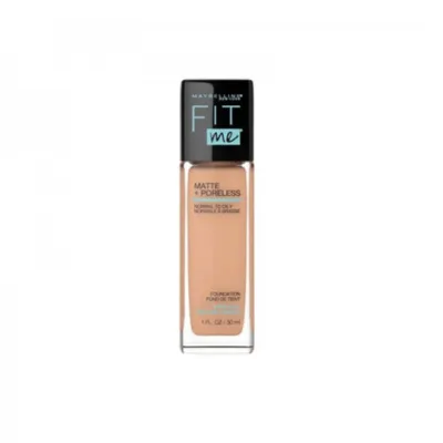 Maybelline Fit Me পোরলেস ফাউন্ডেশন - 230 Natural Buff