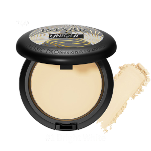 Imagic x Unique Studio Fix Powder Plus Foundation - 01 Bright White (China)