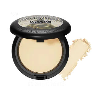 Imagic x Unique স্টুডিও ফিক্স পাউডার প্লাস ফাউন্ডেশন – শেড 01 Bright White