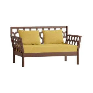 Regal Noor ডাবল সোফা NOOR-SDC-316-3-1-20 (ফেব্রিক SF-2153)