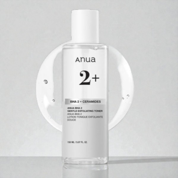 Anua BHA Gentle Exfoliating Toner 150ml (Korea)