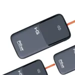 HG-P11 পাওয়ার ব্যাংক 10000mAh