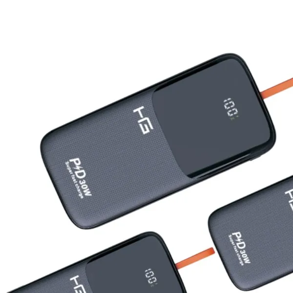 HG-P11 পাওয়ার ব্যাংক 10000mAh