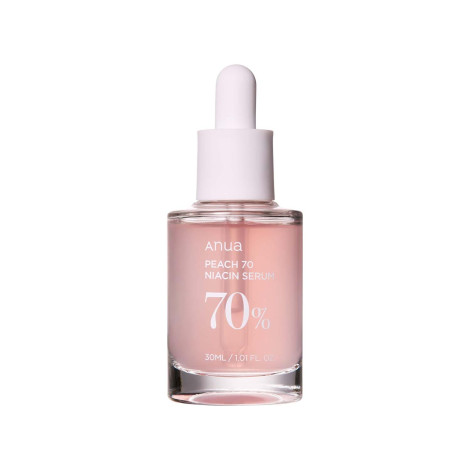 Anua Peach 70% Niacin Serum 30ml (Korea)