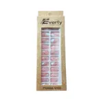 Everly Natural ফেক নেইল 24 পিস - H211